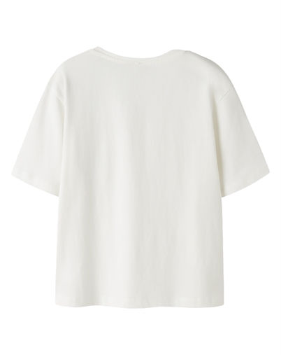 Name it - NKFKarina T-shirt - Wispy Clouds